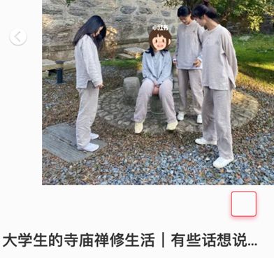 这届年轻人最爱的穿搭，人均甘露寺在逃尼姑(图29)