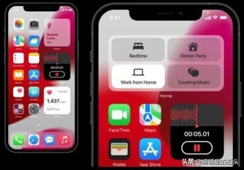 iOS 16确定6月7号凌晨一点发布；同时曝光iPhone 14新适配和新功能(图3)