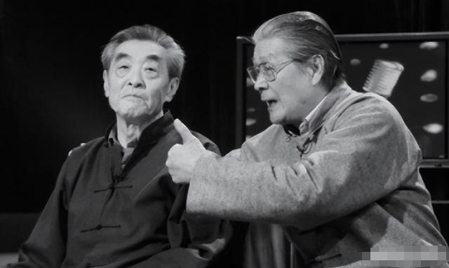 濮存昕手写挽联悼蓝天野 曝其3月前就已拒绝治疗(图12)