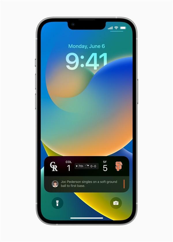 iOS 16首个测试版：新增隐私工具 UI大不同！(图3)
