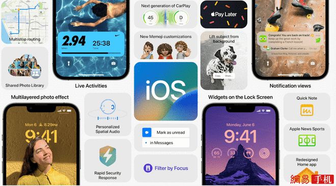 一文看懂WWDC22：有iOS 16，还有搭载M2芯片的MacBook Air(图10)