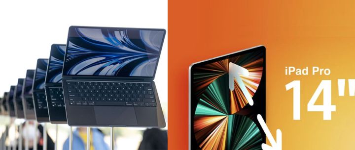 苹果七款重磅新品来了！比iPad还小的Mac，比Mac还大的iPad(图1)