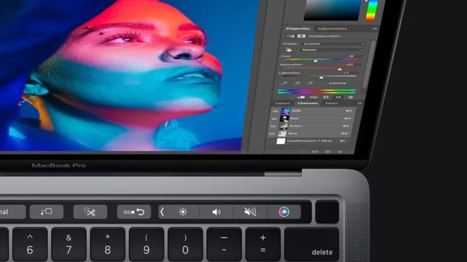 苹果将首款带 Touch Bar 的 MacBook Pro 加入过时产品列表(图1)