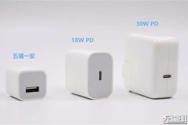 苹果iPhone历代原装充电器发展回顾(图2)