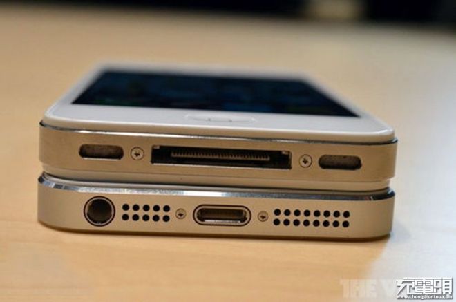 苹果iPhone历代原装充电器发展回顾(图8)