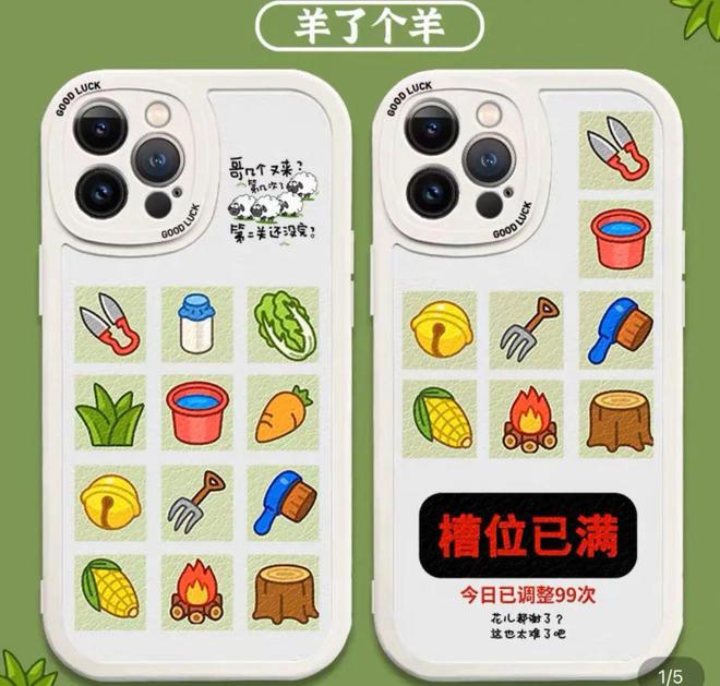 为啥现在的年轻人，沉迷囤手机壳？(图10)