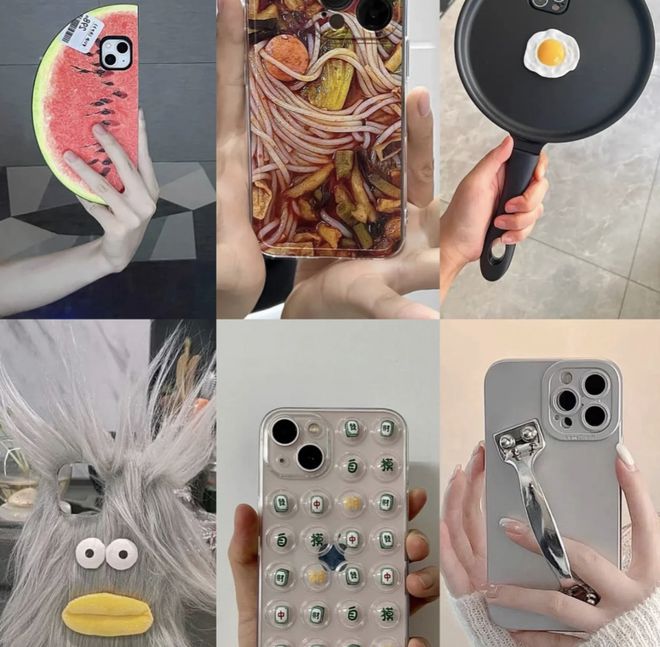 为啥现在的年轻人，沉迷囤手机壳？(图8)