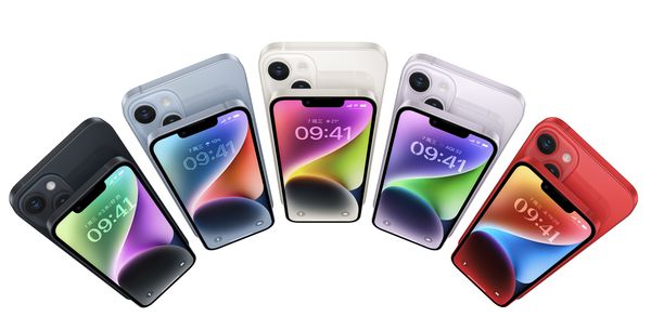 黑科技加持！传苹果要出折叠版iPhone 有何与众不同？(图4)