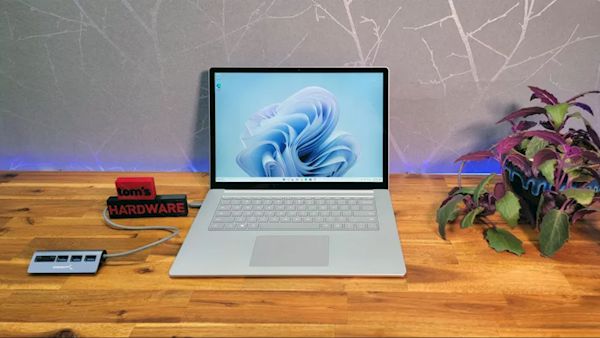微软新品Surface Laptop 5弃用AMD处理器：续航体验开倒车(图1)
