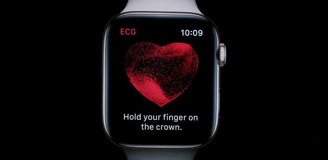 研究显示，苹果Apple Watch可帮助发现另一种危及生命的心脏疾病(图1)