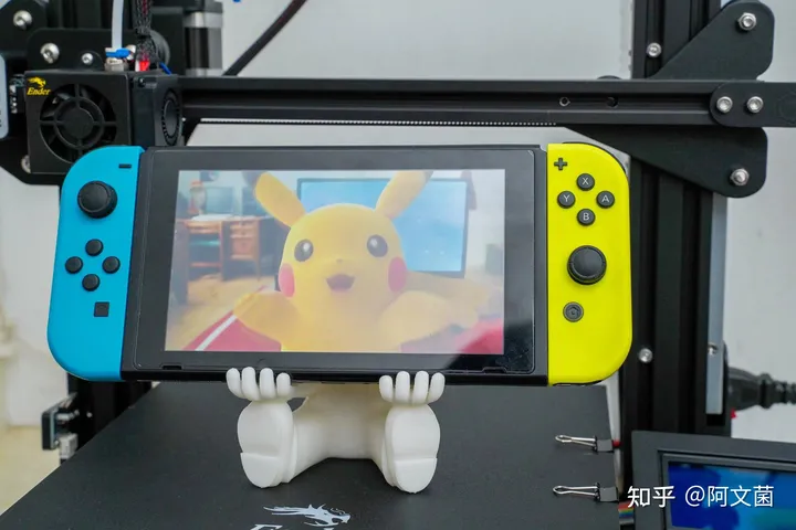 零基础玩转3D打印机，创想三维ender-3 使用体验！手把手教您快速打印玩具、手办、模型！(图105)