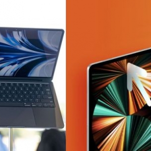 苹果七款重磅新品来了！比iPad还小的Mac，比Mac还大的iPad