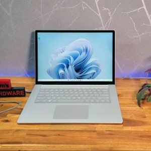 微软新品Surface Laptop 5弃用AMD处理器：续航体验开倒车