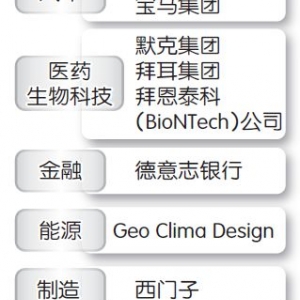 德国总理朔尔茨今日访华，随行CEO名单凸显合作